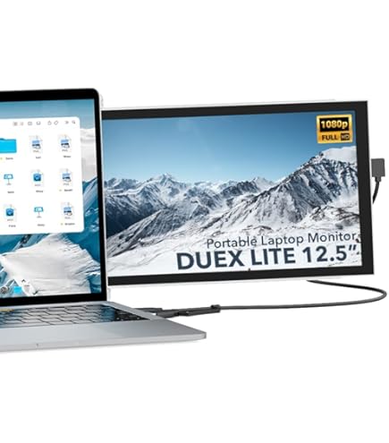 Amazon.com: Mobile Pixels DUEX Lite 12.5